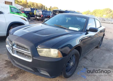 2011 Dodge Charger z USA, uszkodzony, nr VIN 2B3CL3CG7BH543456